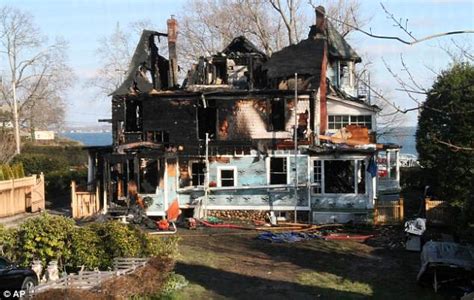 neighbor buys site of 2011 christmas day house fire that