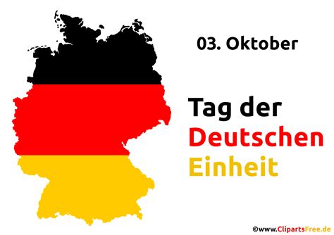 plakat tag der deutschen einheit zum ausdrucken