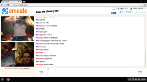 omegle reaction frenchie008