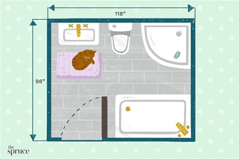 design  bathroom layout home design ideas