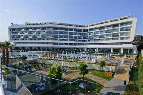 numa beach spa hotel  turtsiya alanya opisanie servis otzyvy