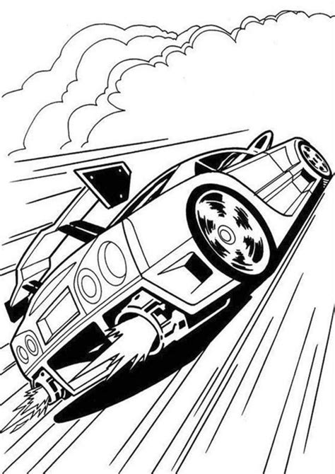easy  print race car coloring pages tulamama