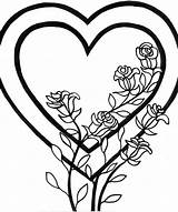 Coeur Coloriage Hearts Kolorowanki Druku Serca Jecolorie Corazon Luxe Juin Ebook Walentynki Darmowe Usable sketch template