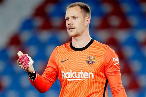 barcelona transfers top  goalkeeper options   season