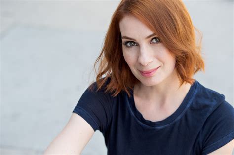 don t ever call felicia day ‘queen of the geeks new york post