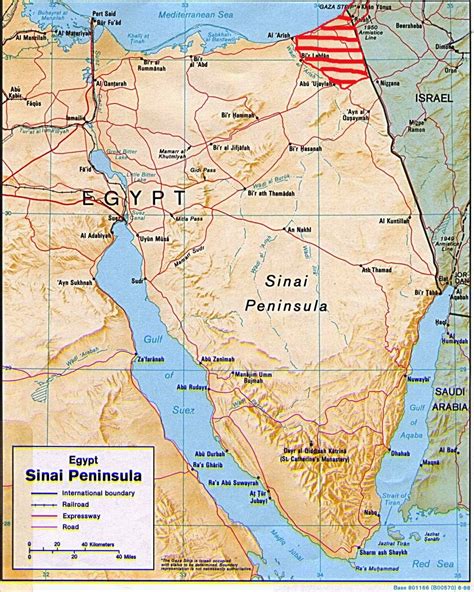 eschatology today global sitrep    sinai peninsula  greater egypt  war  isaiah