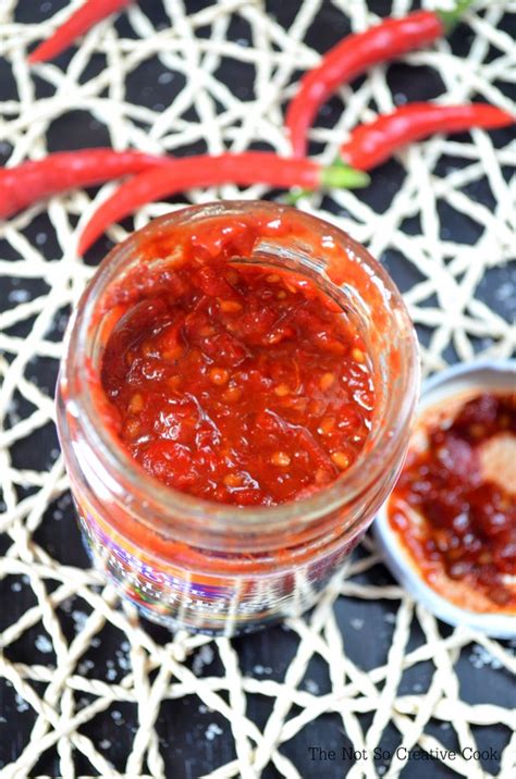 versions verdicts dinis  spicy sweet chili sauce