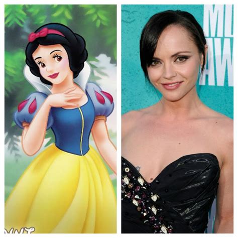is snow white real