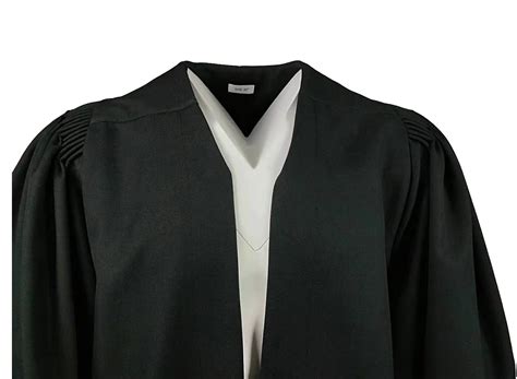 wholesale superior quality barrister robe lawyer gown judicial robe