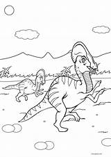 Kolorowanki Dinozaur Dinozaury Druku Cool2bkids sketch template