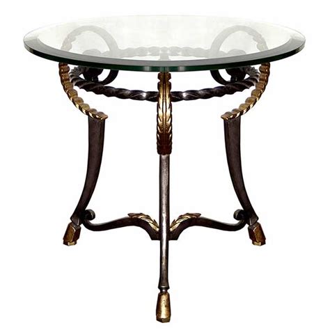 high  side tables lamp tables  upscale interiors