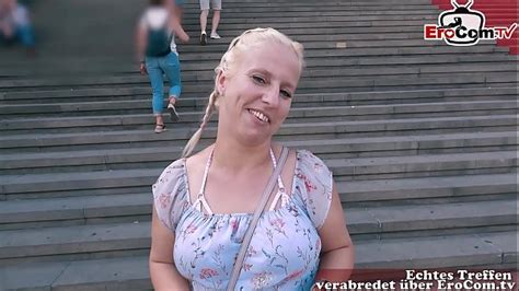 Deutsches Normales Mädchen Hat Blinddate Erocom Date Mit