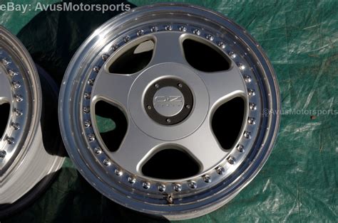 oz racing futura  wheel    ebay