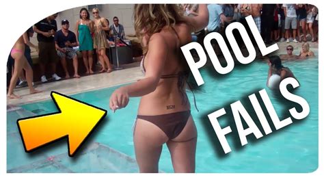 Best Pool Fails Compilation Youtube