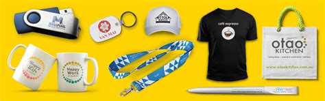 ways  market  business  branded merchandise www