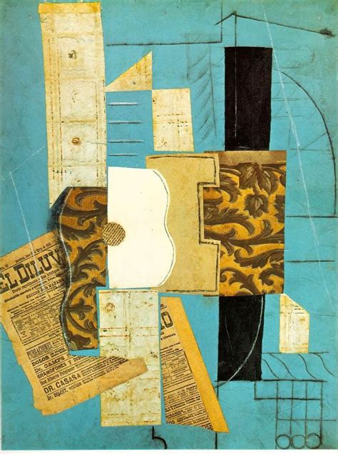 1000 Images About Collage Mixed Media On Pinterest Georges Braque