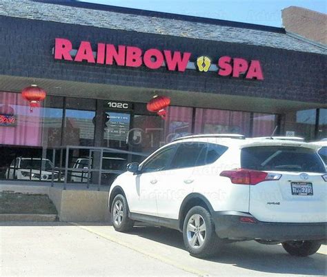 rainbow spa massage parlors  tulsa     hotcom