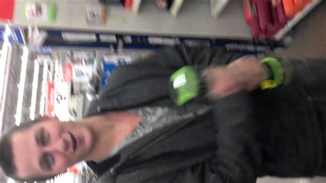 Man Jacking Off In Walmart Youtube