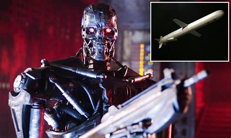 top scientists warn ai  nuclear missiles  bring terminator style apocalypse daily