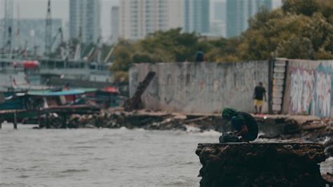 indonesie jakarta une capitale sous les eaux reporters
