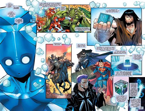 weird science dc comics preview adventures of the super sons 12