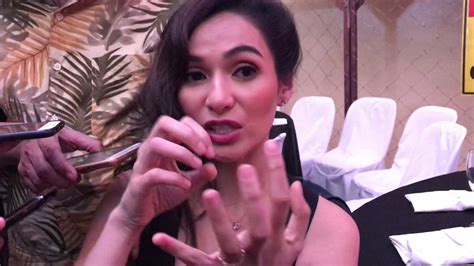 Jennylyn Mercado Reacts To The Alleged Sex Video Of Mark