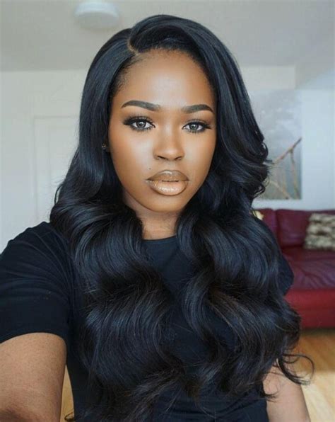 15 Ideas Of Long Hairstyles For Black Girls