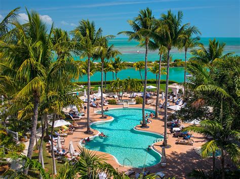 the 10 best resorts in the florida keys photos condé
