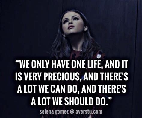 24 Inspiring Selena Gomez Quotes You Need In Your Life The Ultimate