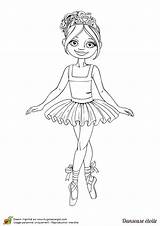 Danseuse Classique Danse Etoile étoile Colorier Ballerine Inhabituellement Hanes Kristina épinglé Principessa sketch template