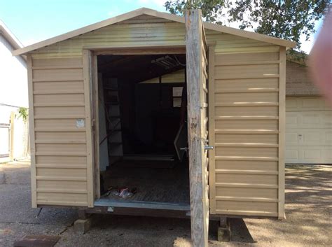 portable buildings  sale   corpus christi shed mover