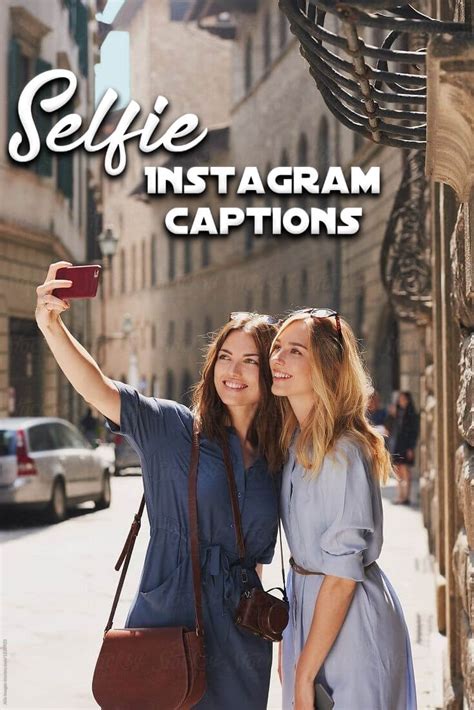 Selfie Instagram Captions Funchap