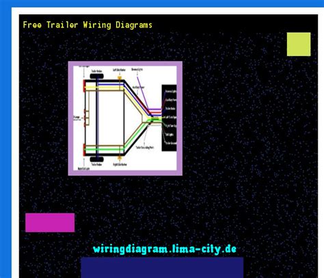 trailer wiring diagrams wiring diagram  amazing wiring diagram collection