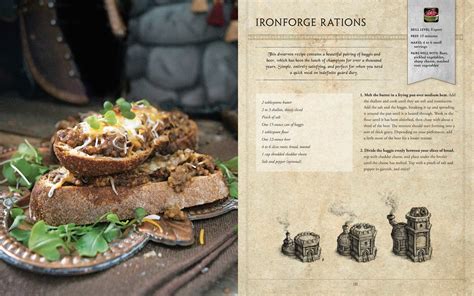 world  warcraft  official cookbook book  chelsea