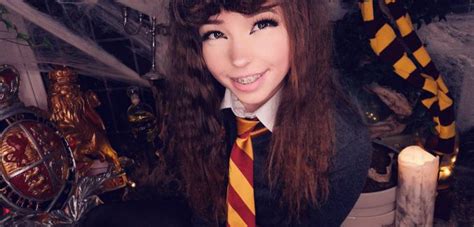 Bella Delphine Hermione Sexy Youtubers