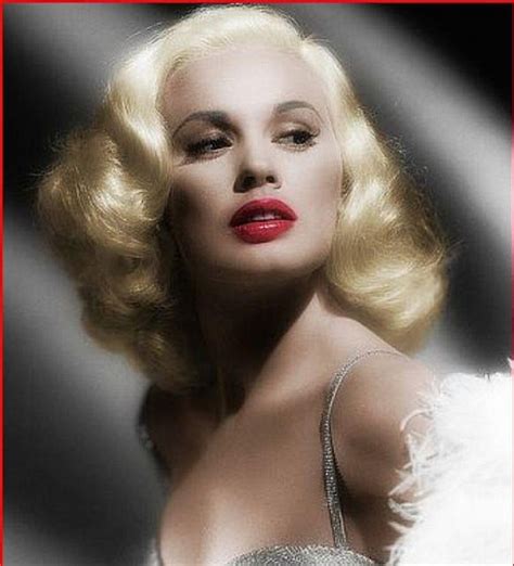 dishing with mamie van doren