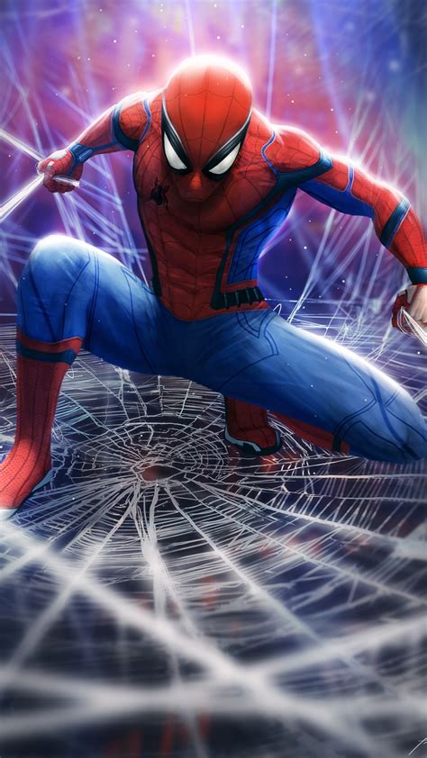 amaing spider man wallpapers hd wallpapers id