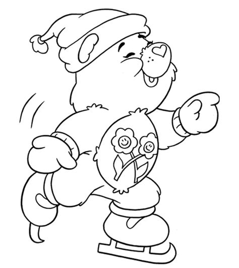 top   printable winter coloring pages  cute winter