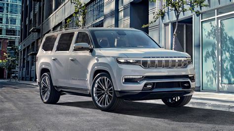 jeeps grand wagoneer concept    luxurious suv  forbes wheels