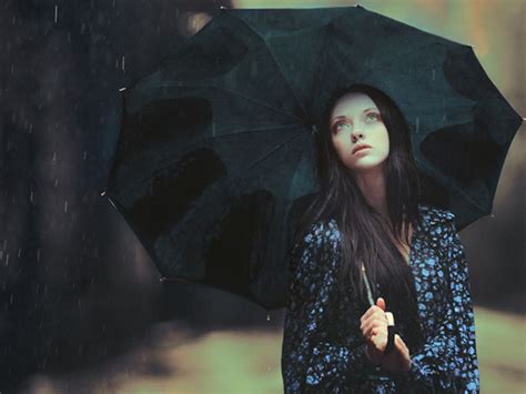 girls in rain hd wallpapers pictures images