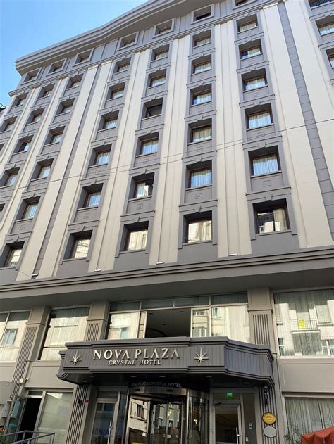 nova plaza crystal hotel istanbul turkije fotos reviews en prijsvergelijking tripadvisor