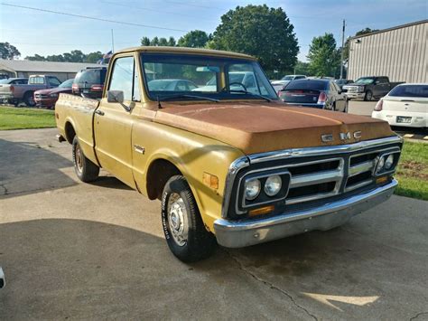 gmc chevy chevrolet truck shortwide shortbed original classic