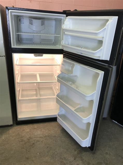 stainless  cubic foot refrigerator  sale  cocoa fl offerup