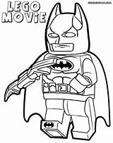Coloring Movie Pages Cliparts Computer Designs Use Lego sketch template