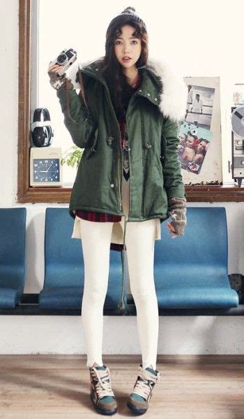 Via Pinterest Korean Fashion Work Korean Fashion Winter Korean