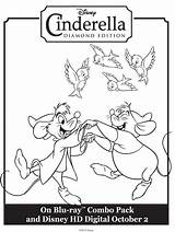Cinderella Cendrillon Sheknows Souris Gus Afkomstig sketch template