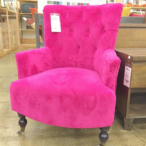 hot pink chairs  slice  style   deals  fuchsia