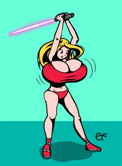 star wars breast expansion image 4 fap