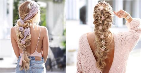 Swedish Woman Creates Gorgeous Braided Hairstyles Teaches You How To Do It