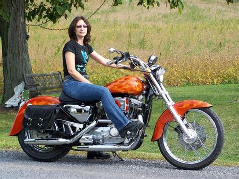 What Bike Does Your Wife Ride Page 10 Harley Davidson
